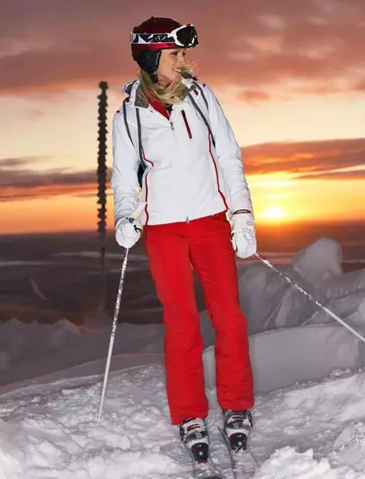 Sarung Tangan Ski (61 Gambar): Model ski wanita untuk olahraga, ikhtisar merek populer - Reyshe, Kepala, Salomon, Leki 15203_6
