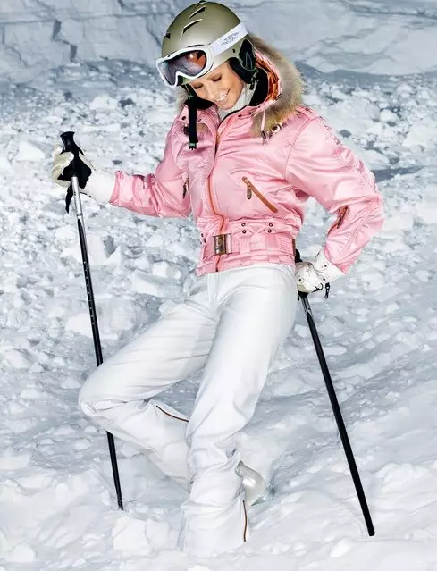 Sarung Tangan Ski (61 Gambar): Model ski wanita untuk olahraga, ikhtisar merek populer - Reyshe, Kepala, Salomon, Leki 15203_7