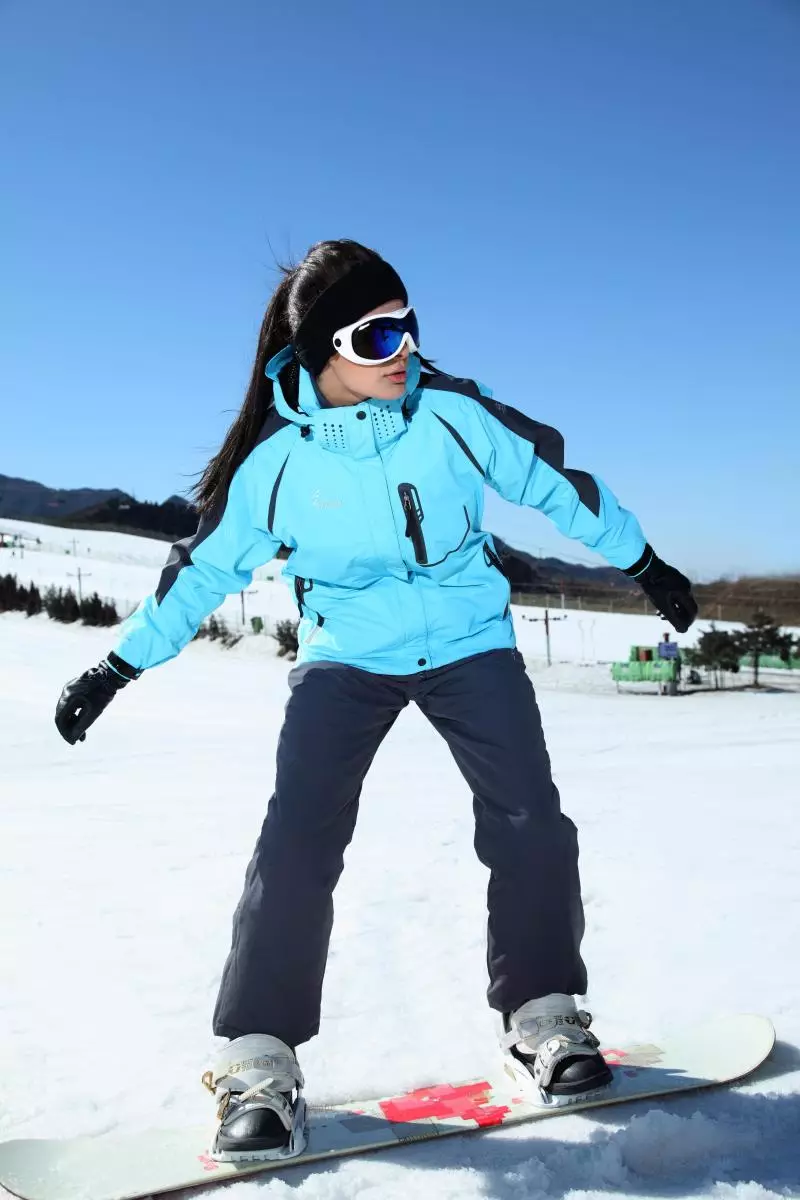 Sarung Tangan Ski (61 Gambar): Model ski wanita untuk olahraga, ikhtisar merek populer - Reyshe, Kepala, Salomon, Leki 15203_8