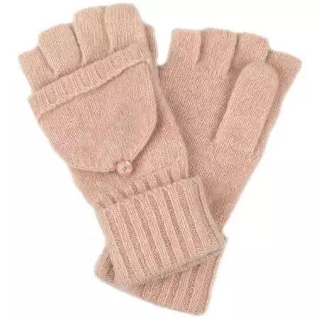 Rukavice rukavic (45 fotek): Oblíbené dámské modely se založenou na koni, Norfin zimní rukavice 15204_37