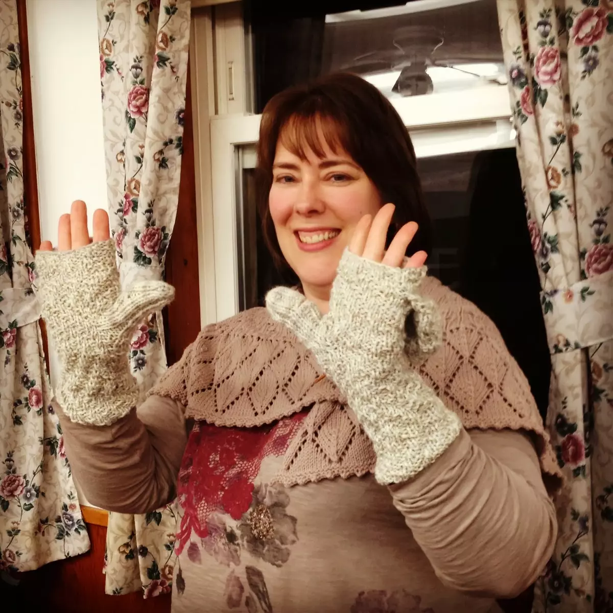 ミトン手袋（45枚）：つ折り乗馬、Norfin冬の手袋で人気のある女性のモデル 15204_41