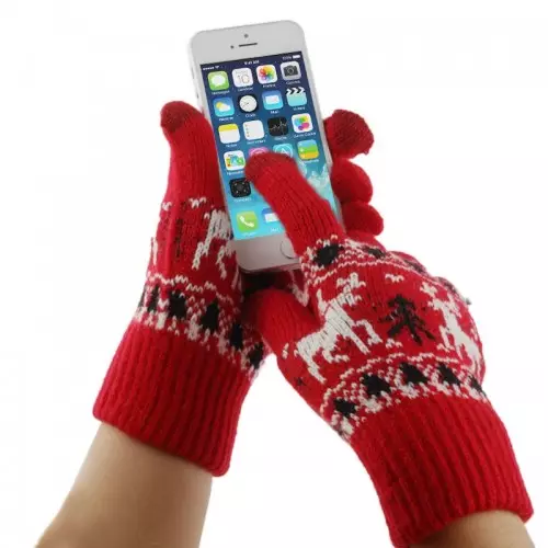 Senzorne rukavice (68 slike): šta je to i za koje im je potrebno, kako rukavice za telefon ekrane rad 15208_19