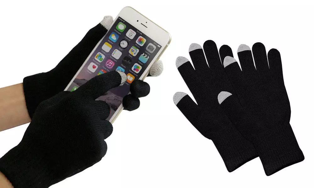 Сензорни ракавици (68 фотографии): Што е и за кое им е потребно, како функционираат ракавиците за телефонски екрани 15208_53
