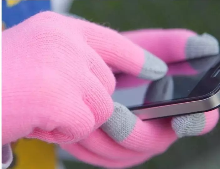 感覚手袋（68写真）：それが必要なもの、携帯画面の手袋をどのように機能するか 15208_7