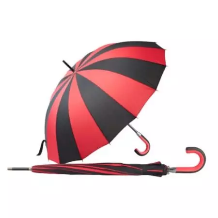 Kvinnlig paraply-cane (65 foton): Modeller med trähandtag 15220_21