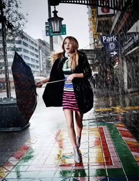 Γυναικεία ομπρέλα-ζαχαροκάλαμο (65 φωτογραφίες): Μοντέλα με ξύλινη λαβή 15220_24