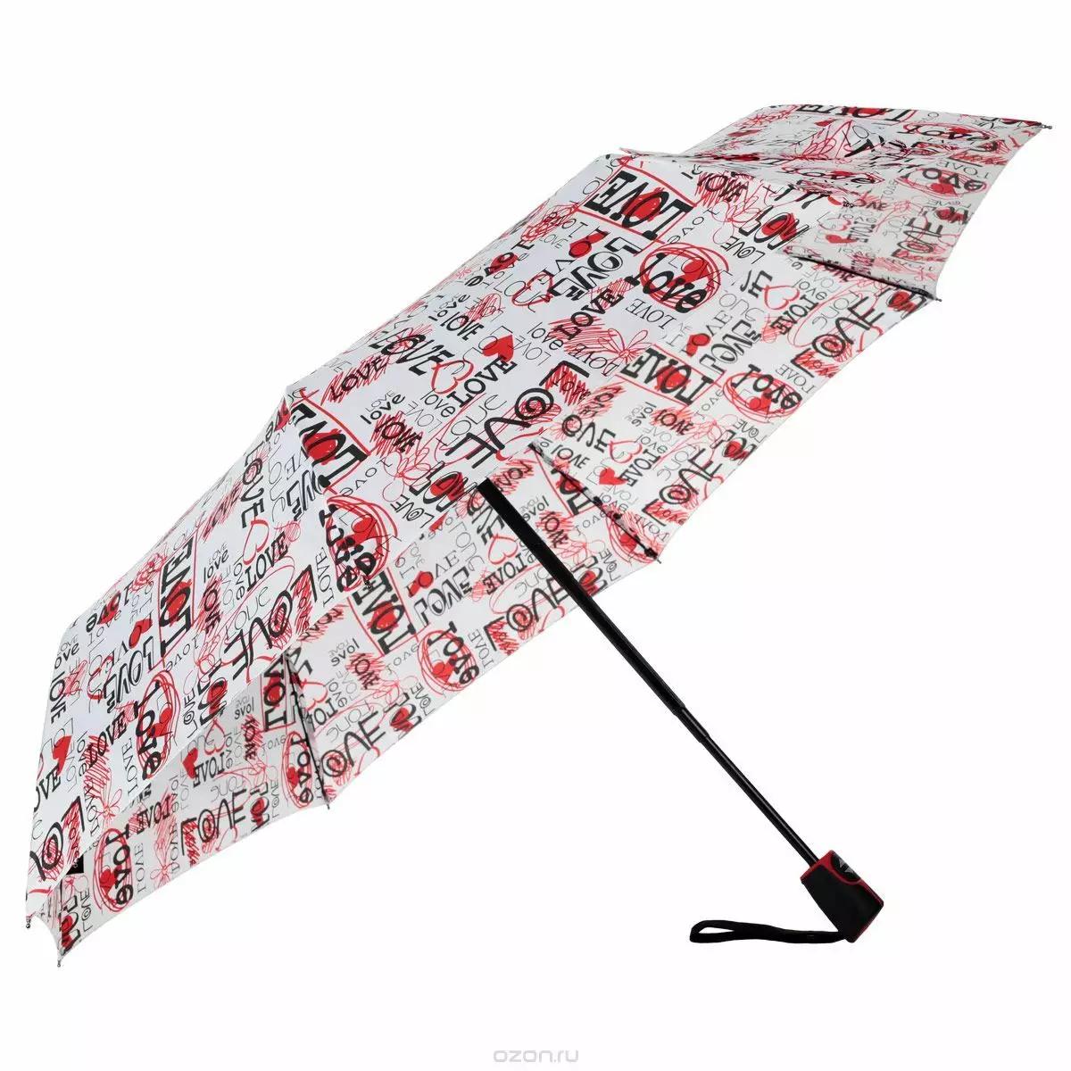 Doppler Umbrellas (60 foto's): Vrouwelijke modellen Cane and Folding, Doppler beoordelingen 15227_12
