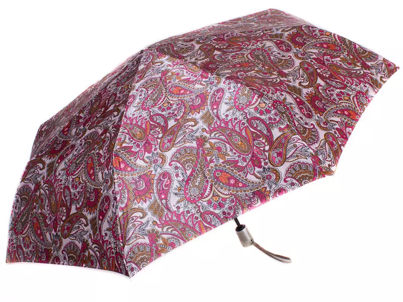 Doppler Umbrellas (60 foto's): Vrouwelijke modellen Cane and Folding, Doppler beoordelingen 15227_14