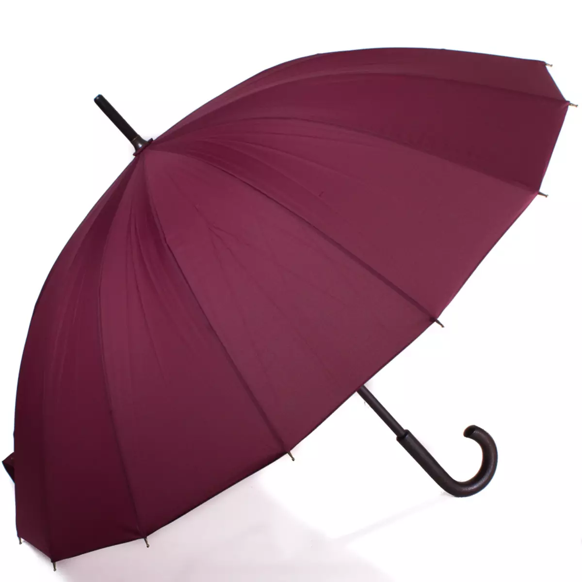 Doppler Umbrellas (60 fotos): Modelos femeninos Cane y plegado, Doppler Reviews 15227_16