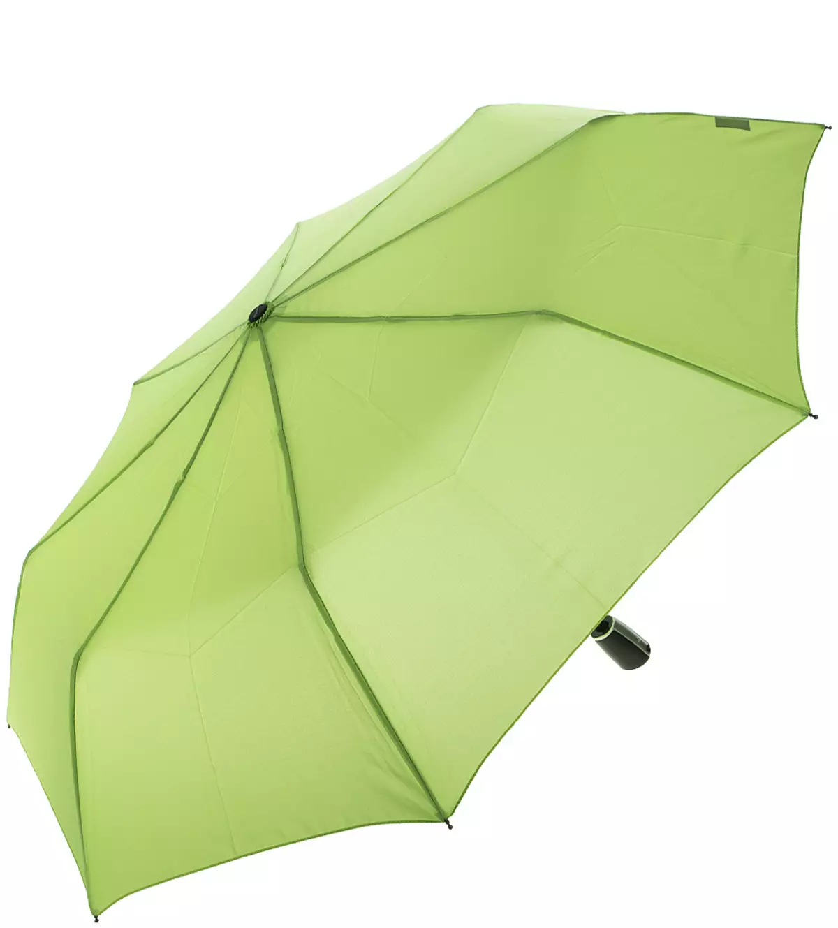 Doppler Umbrellas（60张照片）：女性型号甘蔗和折叠，多普勒评论 15227_17