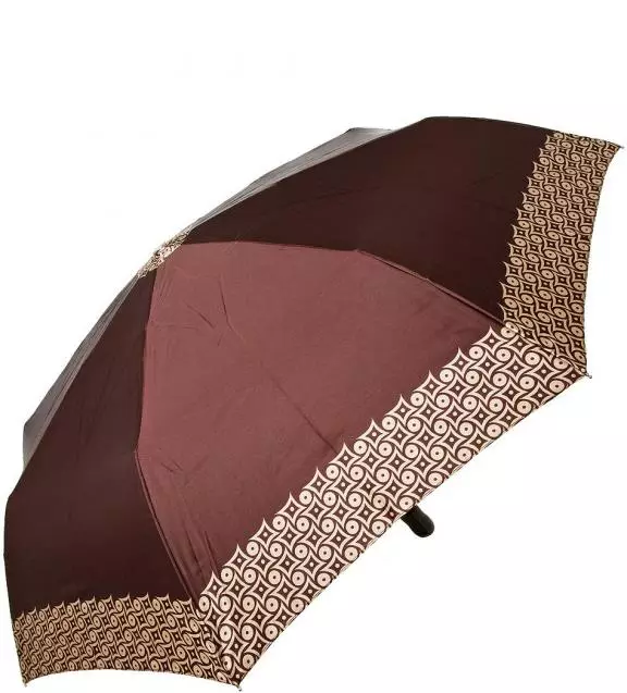 Doppler Umbrellas (60 fotografija): Ženski modeli trska i sklopivi, Doppler recenzije 15227_20