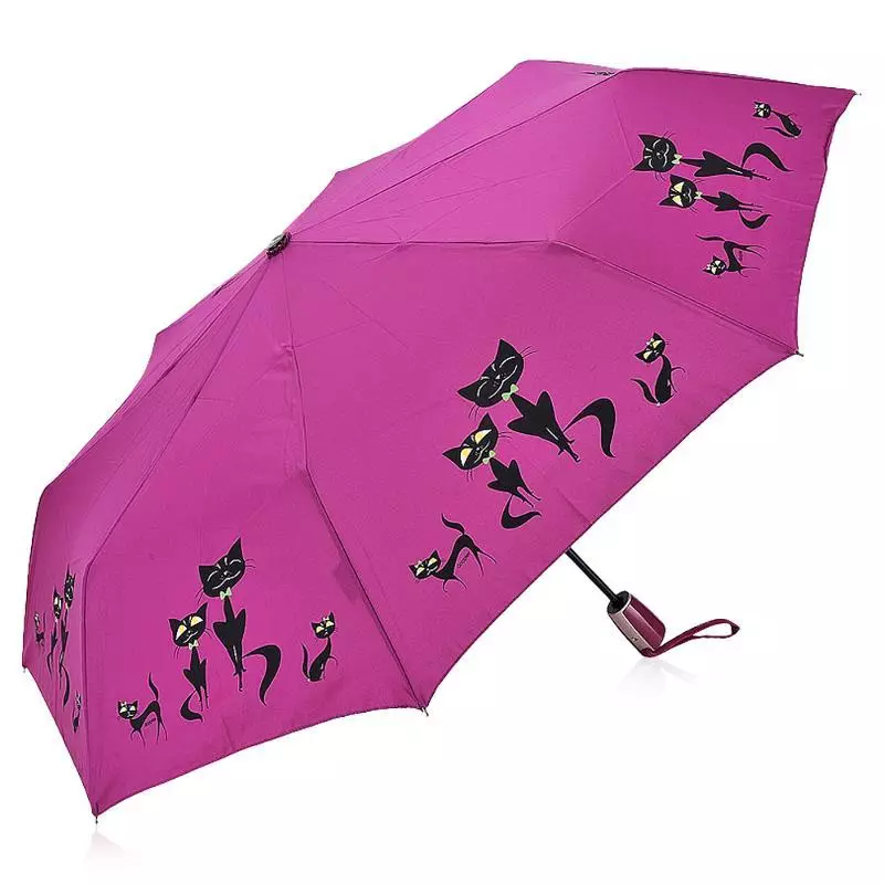 parapluies Doppler (60 photos): modèles féminins canne et pliage, avis de doppler 15227_26