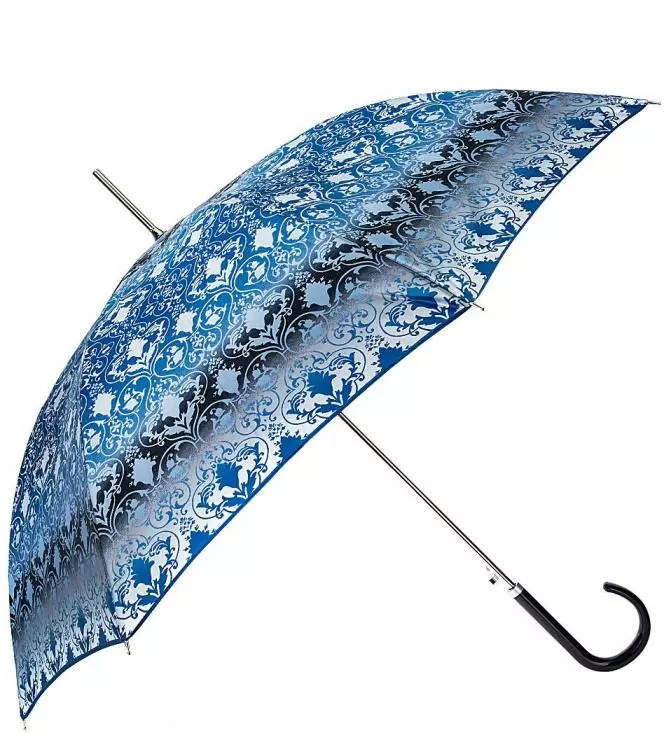 Doppler sateenvarjot (60 kuvat): naisten malleja sokeriruo'on ja taitto, doppler arvostelua 15227_30