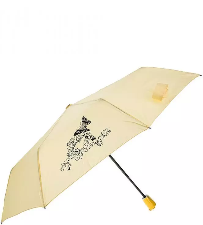 Doppler umbrellas (60 wêne): Modelên jin Cane û Folding, nirxandina Doppler 15227_33