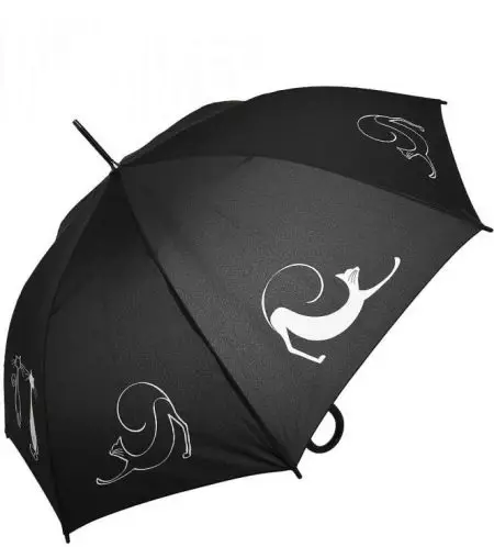 Доплер чадъри (60 снимки): женски модели тръстика и сгъване, доплерови прегледи 15227_38