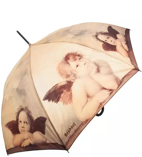 Doppler sateenvarjot (60 kuvat): naisten malleja sokeriruo'on ja taitto, doppler arvostelua 15227_39