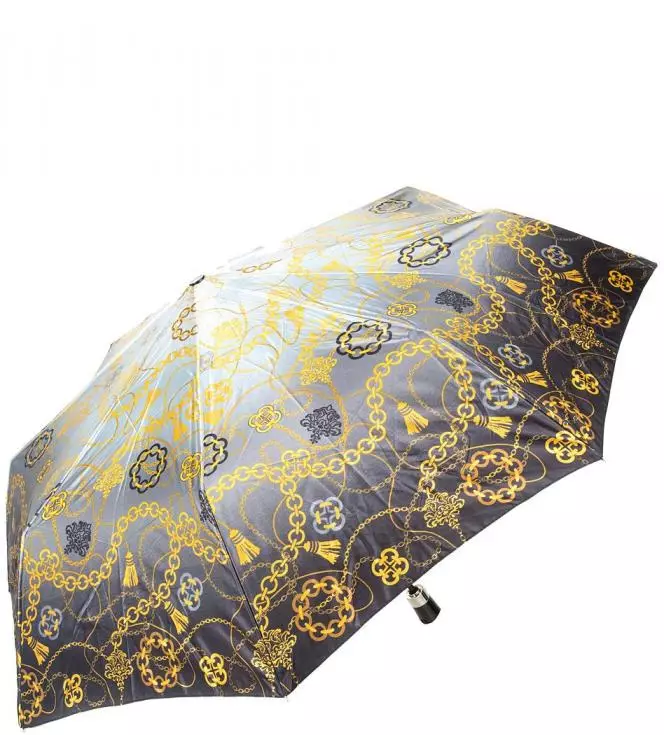 Dopplerové deštníky (60 fotografií): ženské modely třtiny a skládací, Doppler 15227_44