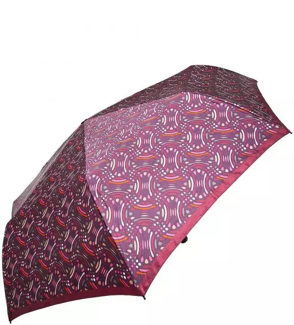 Doppler Umbrellas (60 foto's): Vrouwelijke modellen Cane and Folding, Doppler beoordelingen 15227_51