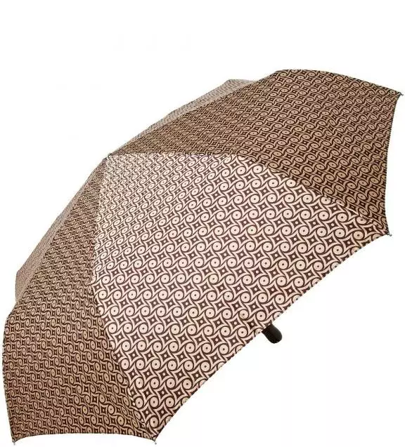 Doppler Umbrellas (60 foto's): Vrouwelijke modellen Cane and Folding, Doppler beoordelingen 15227_52