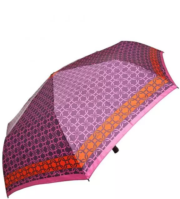 Doppler umbrellas (60 wêne): Modelên jin Cane û Folding, nirxandina Doppler 15227_53
