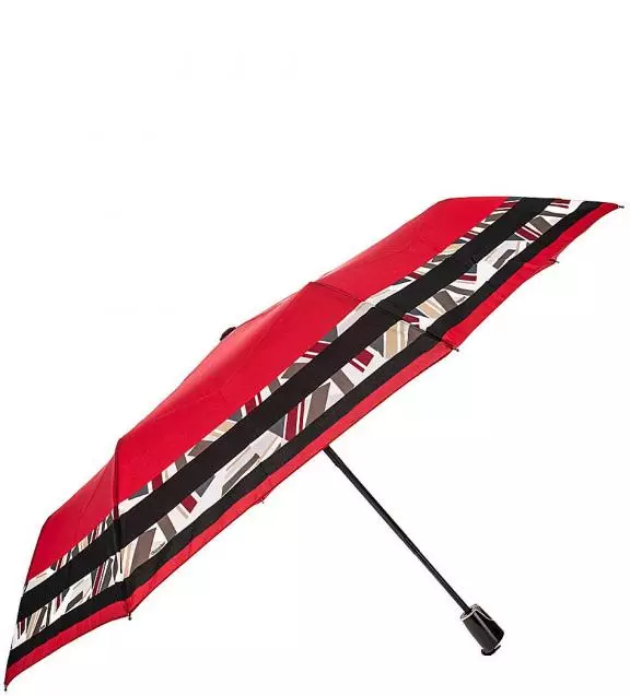 Doppler Umbrellas (60 foto's): Vrouwelijke modellen Cane and Folding, Doppler beoordelingen 15227_57