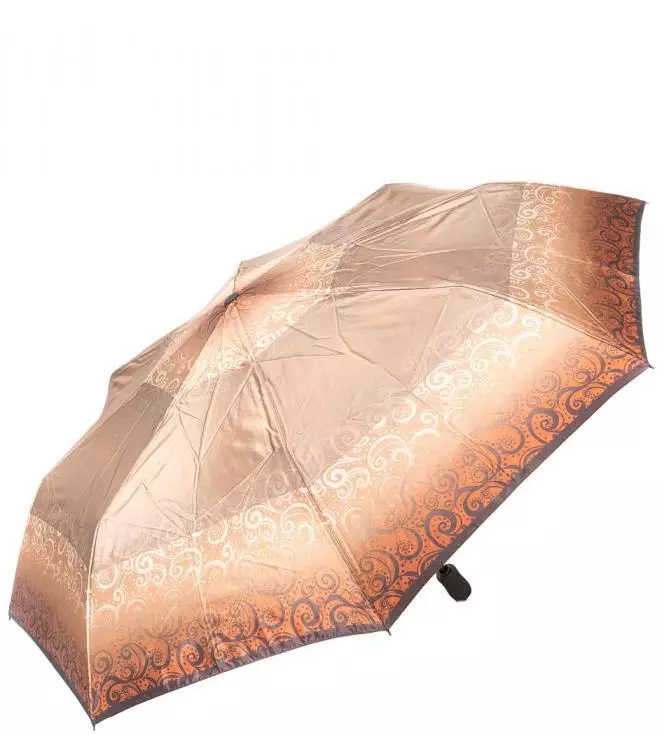 Dopplerové deštníky (60 fotografií): ženské modely třtiny a skládací, Doppler 15227_6
