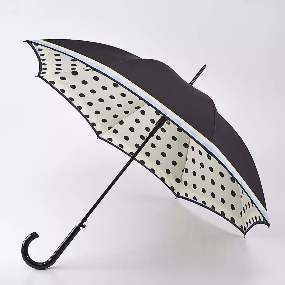 Fulton Umbrellas (53 duab): Cov qauv ntawm cov qauv thiab kev txheeb xyuas hais txog Umbrellas 15229_11