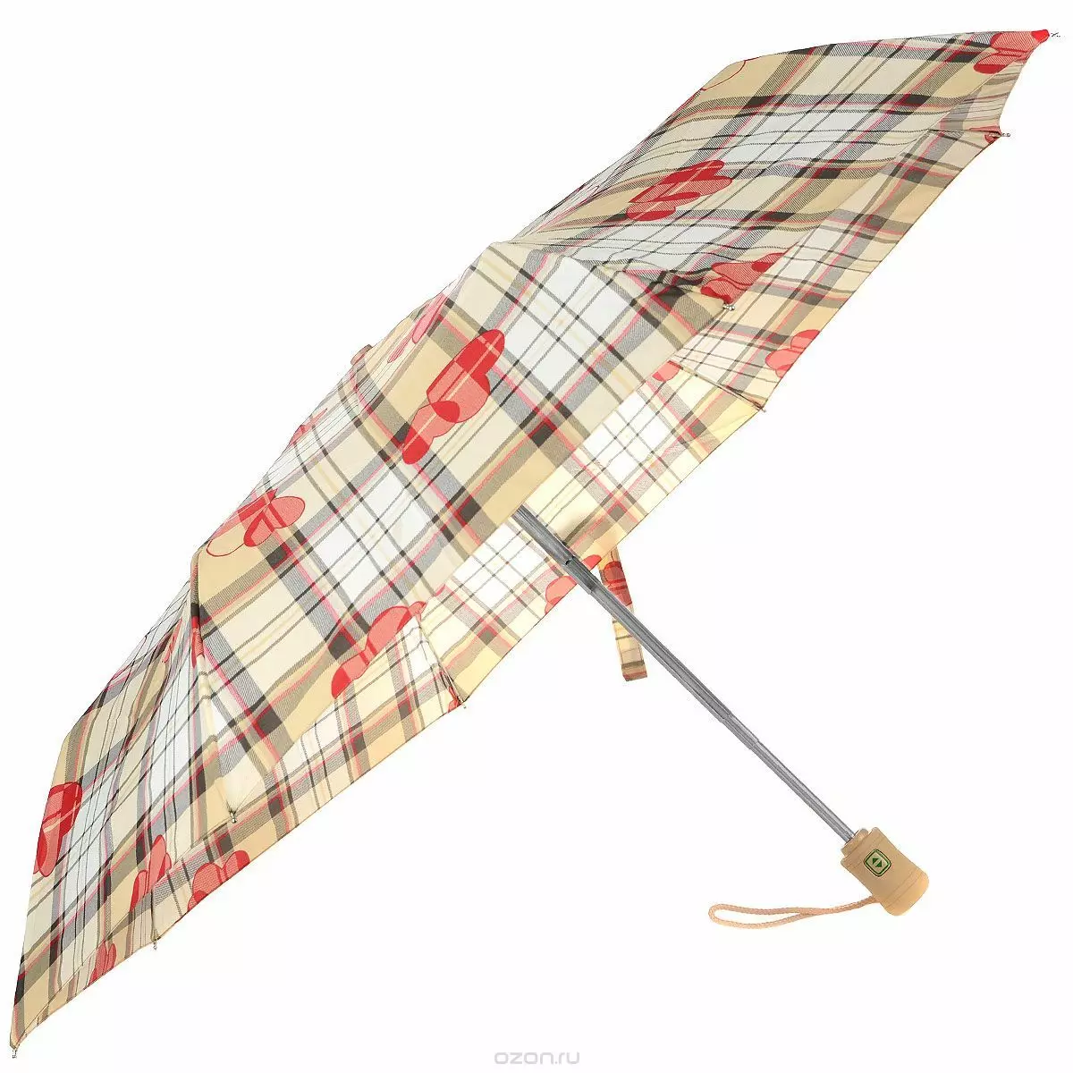 Fulton Umbrellas (53 fotos): skaaimerken fan modellen en resinsjes oer Umbrellas 15229_30