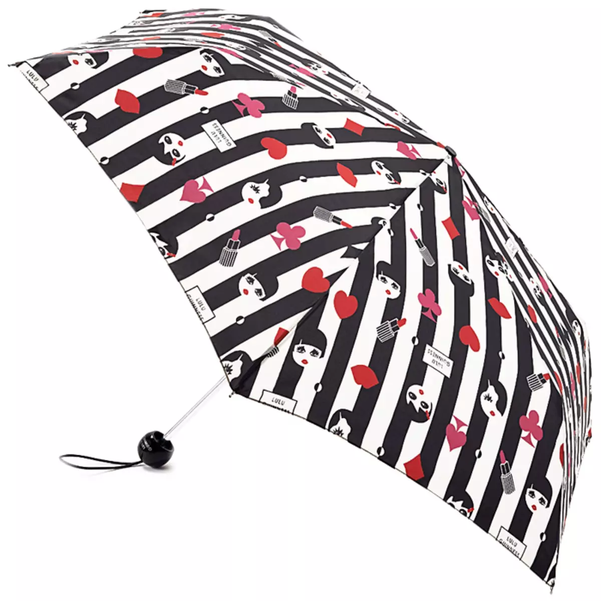 Fulton Umbrellas (53 duab): Cov qauv ntawm cov qauv thiab kev txheeb xyuas hais txog Umbrellas 15229_36
