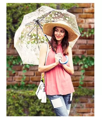 Fulton Umbrellas (53 fotos): skaaimerken fan modellen en resinsjes oer Umbrellas 15229_46