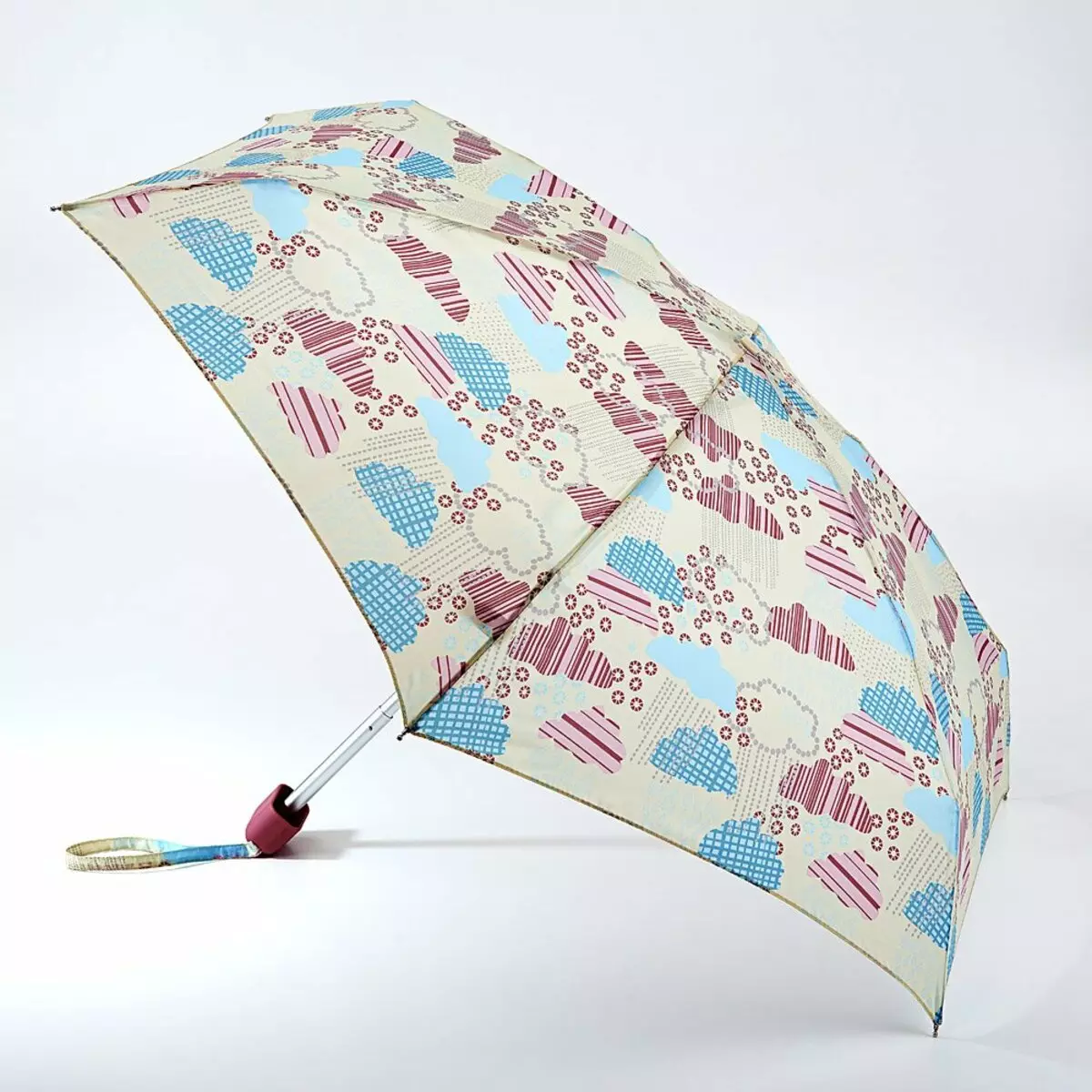 Fulton Umbrellas (53 duab): Cov qauv ntawm cov qauv thiab kev txheeb xyuas hais txog Umbrellas 15229_51