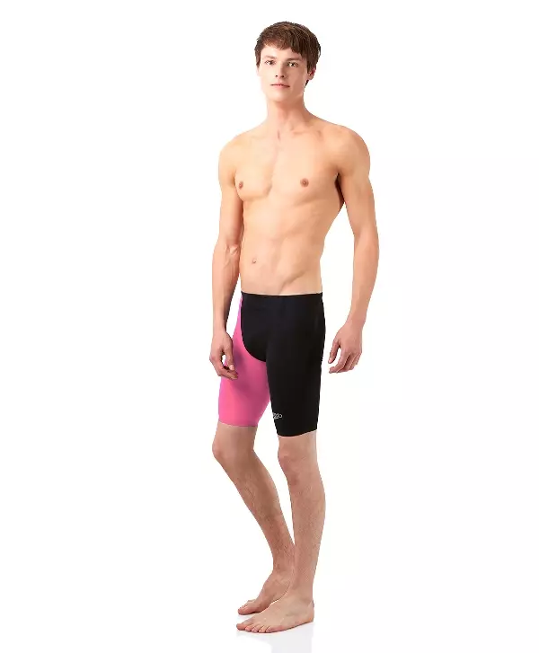 Sportski kupaći kostim za bazen (84 slike): odvojene i zajednički modeli za plivanje, profesionalne 1522_54