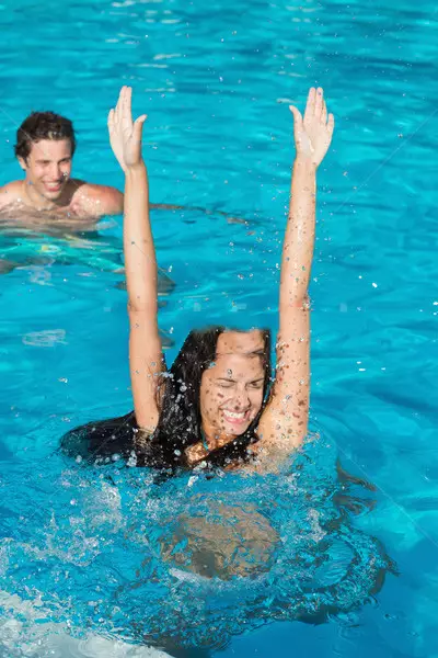 Sports Maillots de bain pour la piscine (84 photos): modèles séparés et collaboratifs pour la baignade, professionnel 1522_6