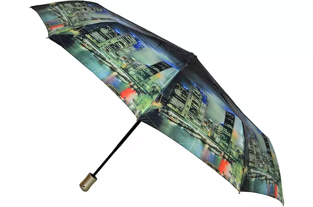 Големи чадори (61 фотографии): најголемиот чадор трска од дождот 15230_11