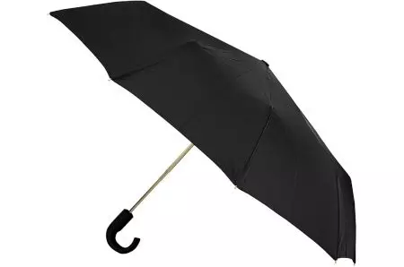چوڭ umbrellas (61 سۈرەت): يامغۇر دىن چوڭ күнлүк қомуш 15230_58