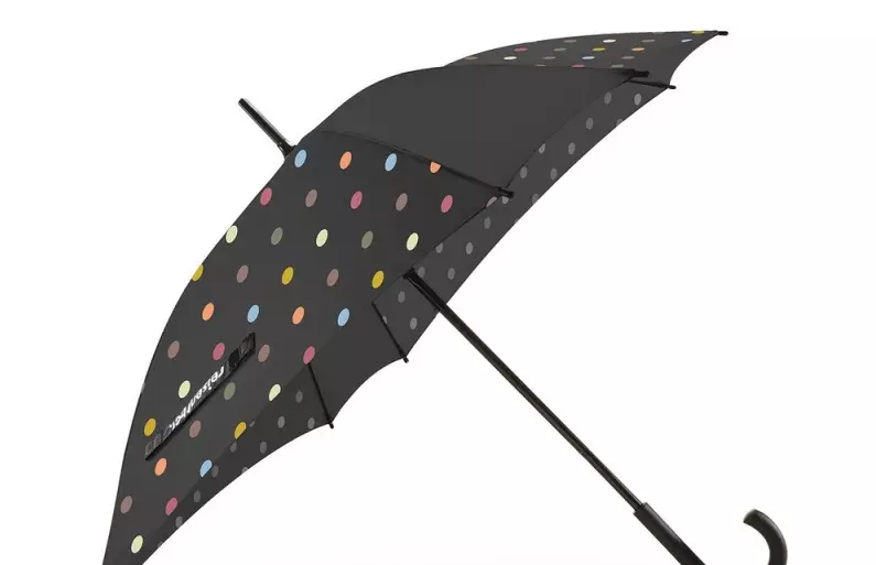 چوڭ umbrellas (61 سۈرەت): يامغۇر دىن چوڭ күнлүк қомуш 15230_7