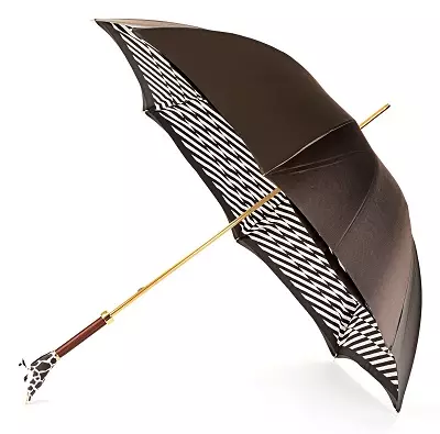 Pasotti umbrellas (55 photos): Features na mata model 15232_14