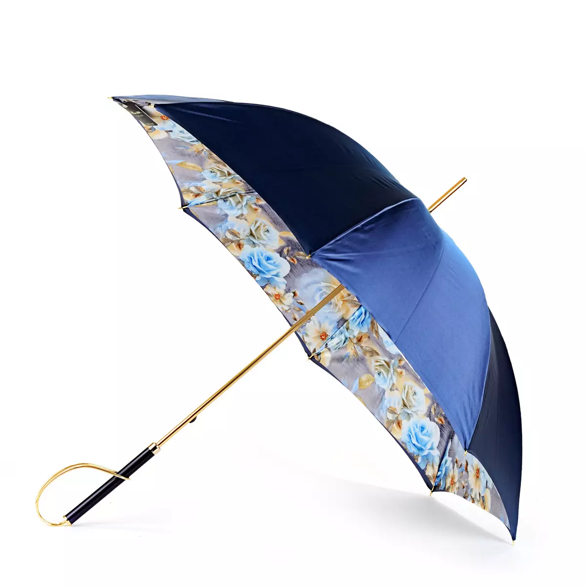 Pasotti umbrellas (55 photos): Features na mata model 15232_16