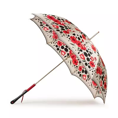 Pasotti umbrellas (55 photos): Features na mata model 15232_22
