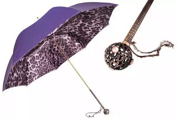 Pasotti ομπρέλες (55 φωτογραφίες): Χαρακτηριστικά του γυναικείου μοντέλου 15232_3