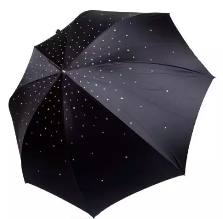 Pasotti umbrellas (55 photos): Features na mata model 15232_43