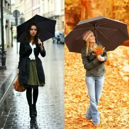 가벼운 우산 (74 사진) : 여성 모델 15234_53