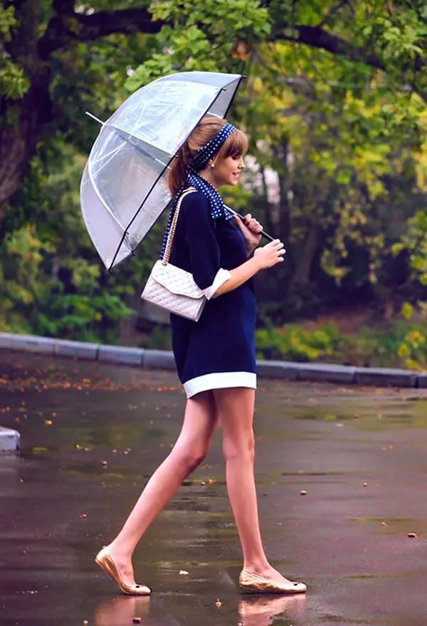 가벼운 우산 (74 사진) : 여성 모델 15234_71