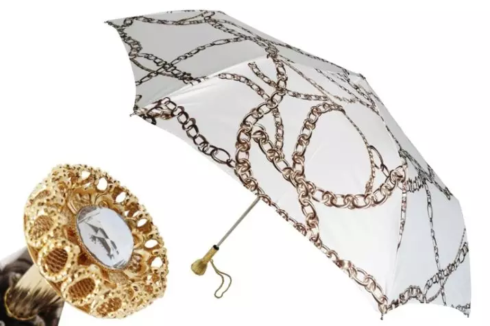 Luksusowe parasole (44 zdjęcia): Drodzy elitarne modele 15235_2