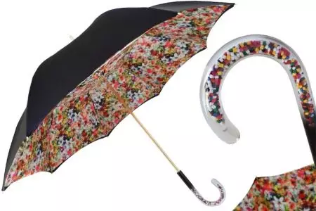 Luxury umbrellas (44 photos): Dear women's elite models 15235_21