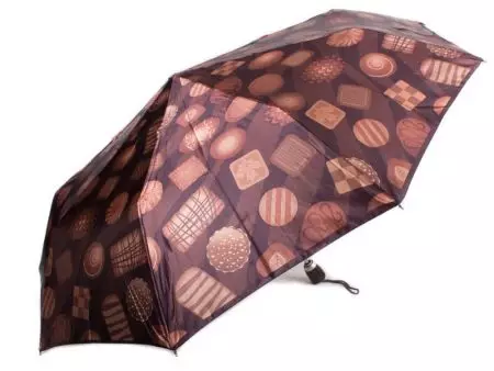 מטריות יוקרה (44 תמונות): מודלים האליטה של ​​נשים היקרות 15235_24