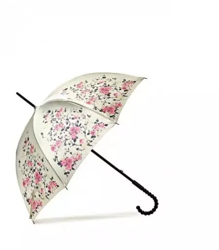Luxury umbrellas (44 photos): Dear women's elite models 15235_27
