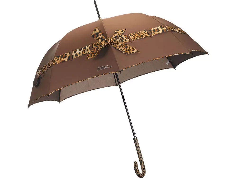Luxury-sateenvarjot (44 kuvaa): Hyvä Naisten Elite-mallit 15235_3
