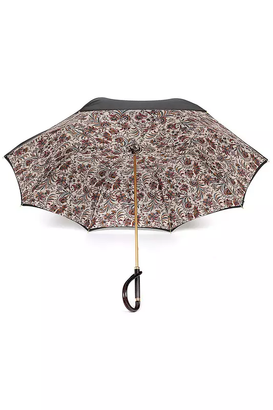 Πολυτελή ομπρέλες (44 φωτογραφίες): Αγαπητοί μοντέλες ελίτ γυναικών 15235_30