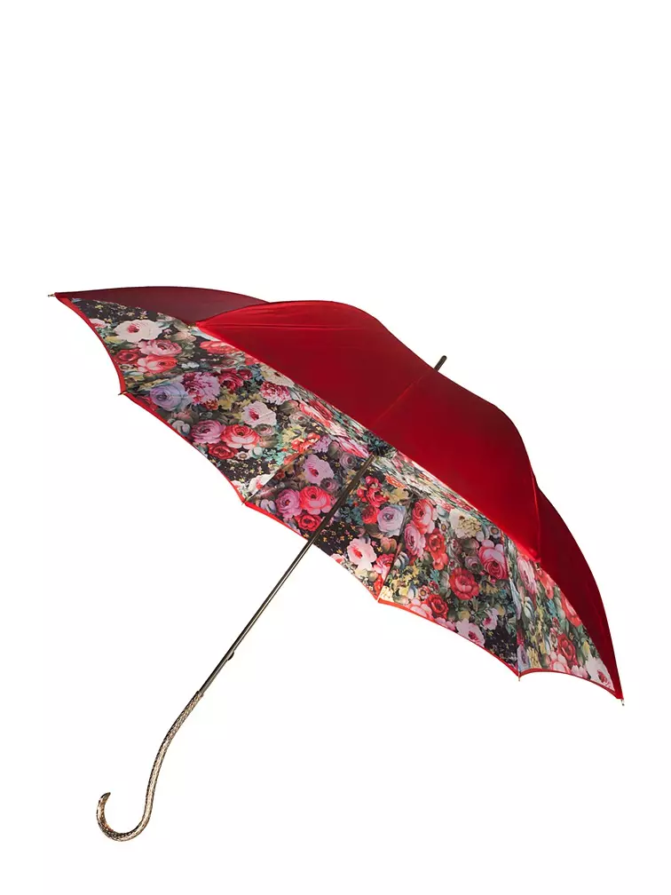 Luxury umbrellas (44 photos): Dear women's elite models 15235_36